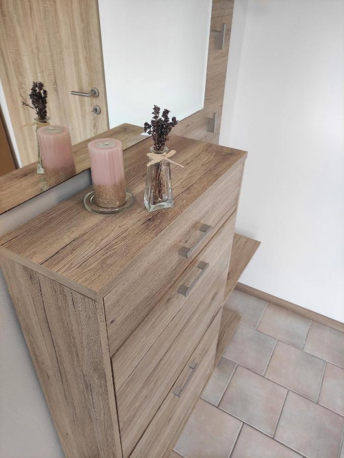 Appartement Ferienhaus Sonnenhain Sollenau 외부 사진