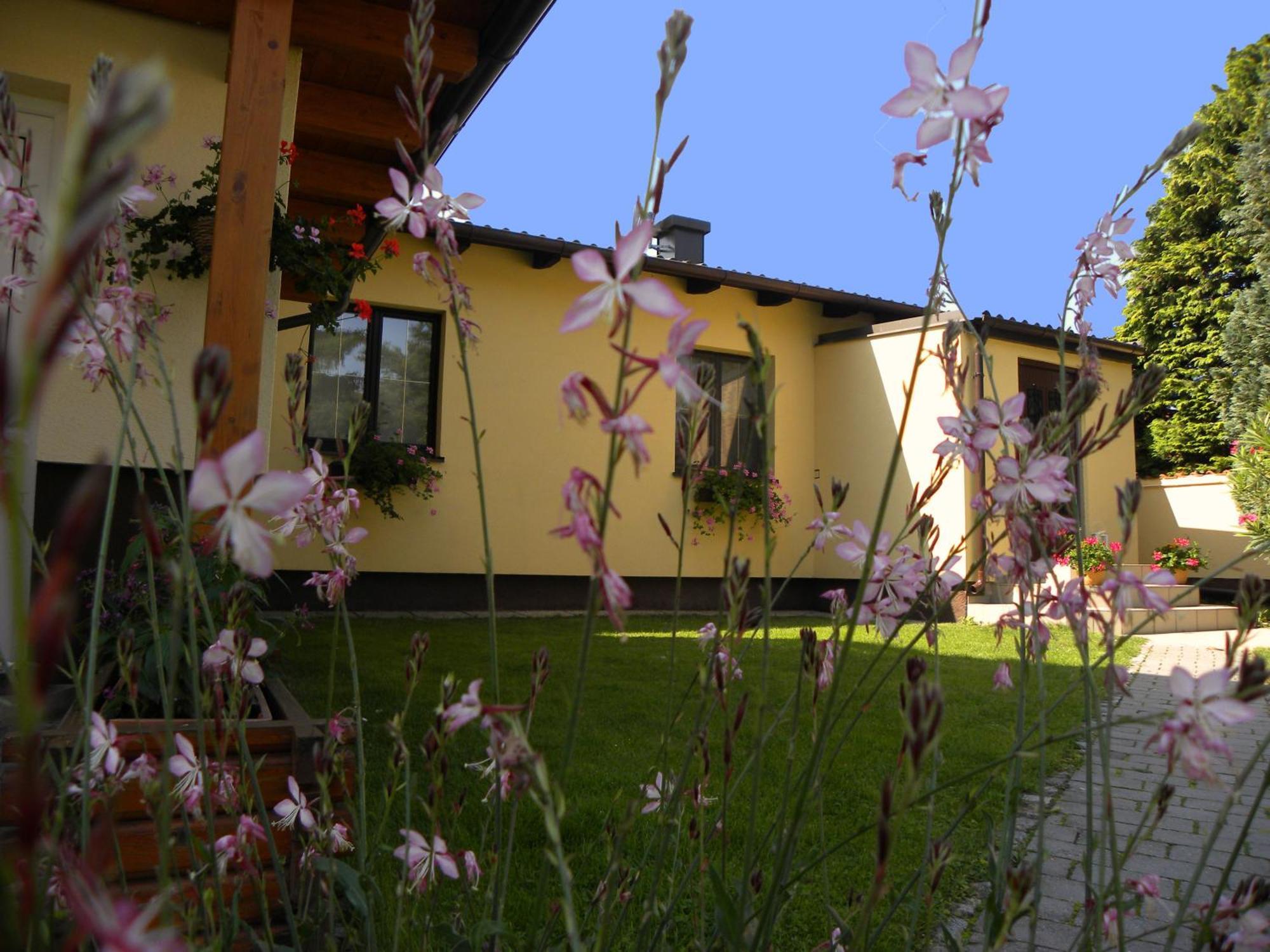 Appartement Ferienhaus Sonnenhain Sollenau 외부 사진